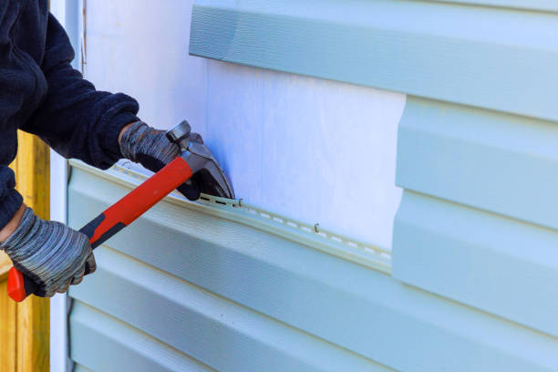 Reliable Siding Repair contractor in Medfield, MA by Superior Siding Solutions